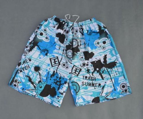 Short de plage - maillot bain homme Ref 2557514