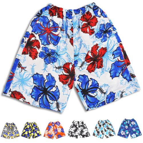 Short de plage - maillot bain homme Ref 2557518