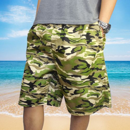 Short de plage - maillot bain homme Ref 2557526