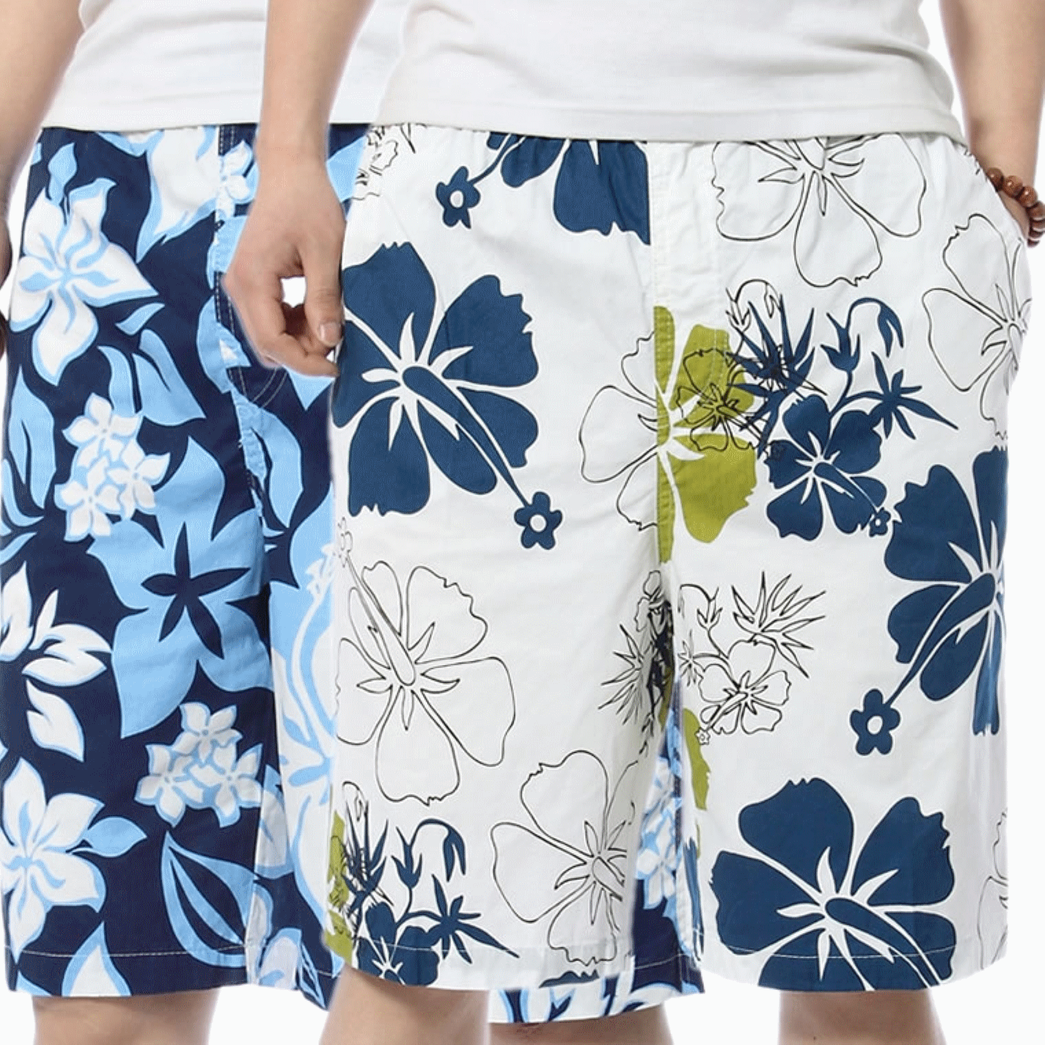 Short de plage - maillot bain homme Ref 2557540