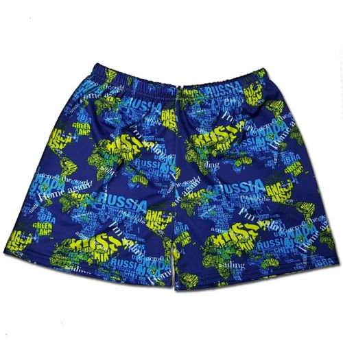 Short de plage - maillot bain homme Ref 2557547