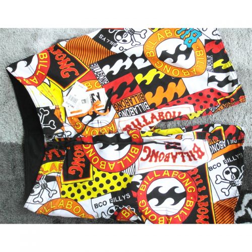 Short de plage - maillot bain homme Ref 2557566