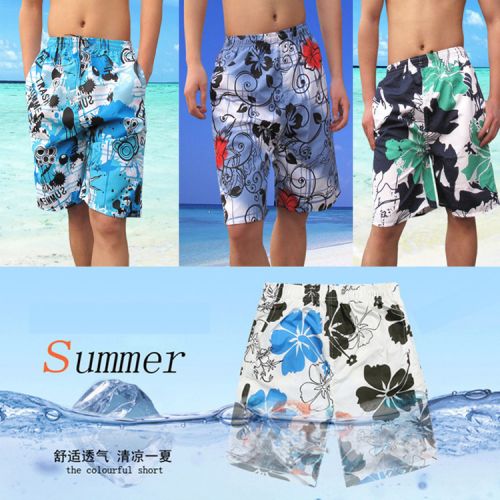 Short de plage - maillot bain homme Ref 2557576