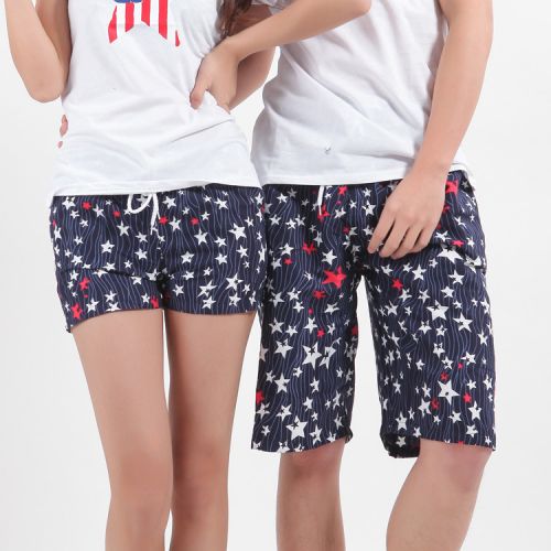 Short de plage - maillot bain homme Ref 2557603