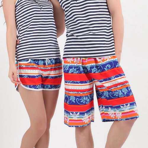 Short de plage - maillot bain homme Ref 2557609