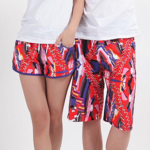 Short de plage - maillot bain homme Ref 2557611