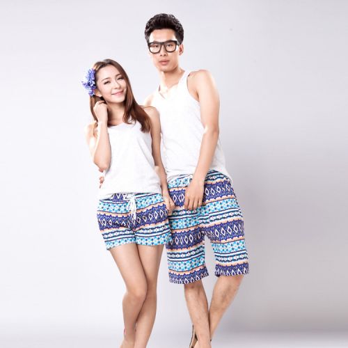 Short de plage - maillot bain homme Ref 2557624