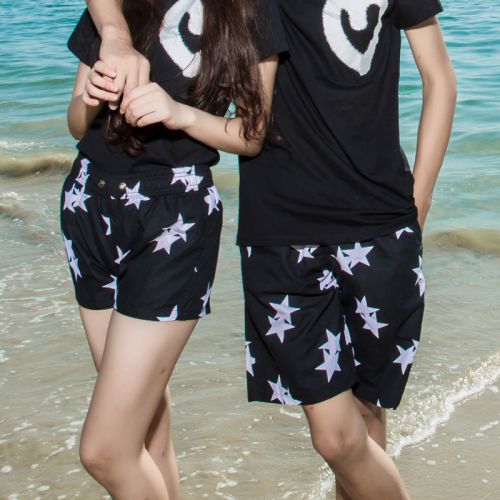 Short de plage - maillot bain homme Ref 2557636