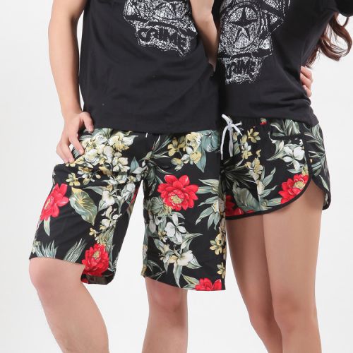 Short de plage - maillot bain homme Ref 2557637