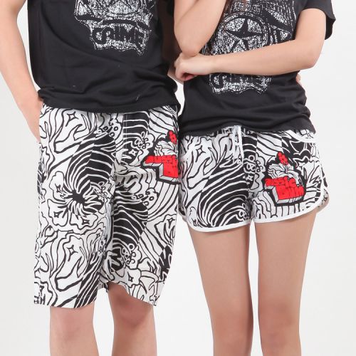 Short de plage - maillot bain homme Ref 2557651