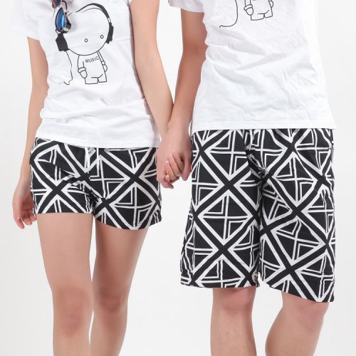 Short de plage - maillot bain homme Ref 2557671