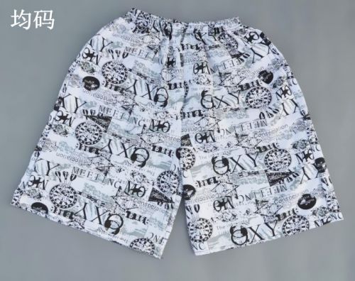 Short de plage - maillot bain homme Ref 2557681