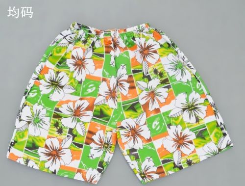 Short de plage - maillot bain homme Ref 2557683