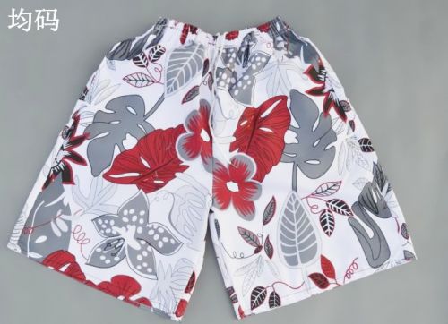 Short de plage - maillot bain homme Ref 2557684