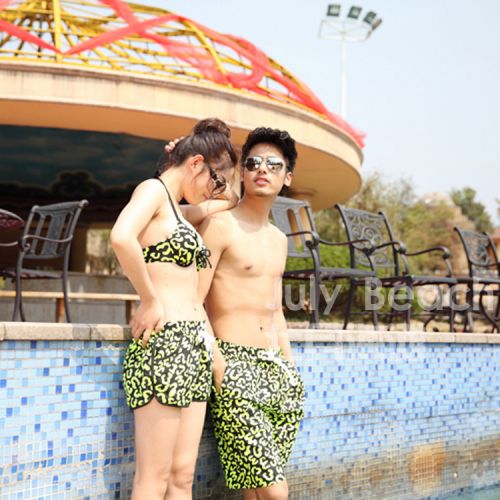 Short de plage - maillot bain homme Ref 2557701