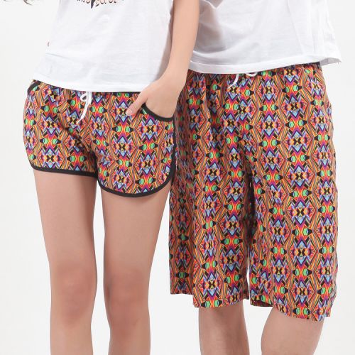 Short de plage - maillot bain homme Ref 2557723