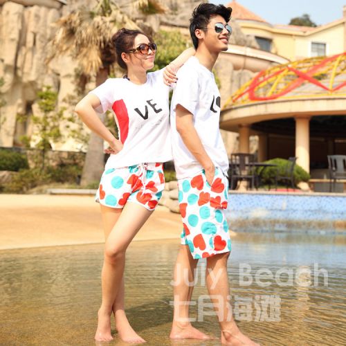 Short de plage - maillot bain homme Ref 2557724