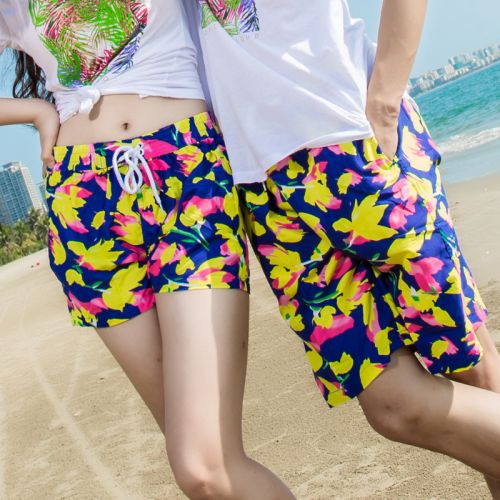 Short de plage - maillot bain homme Ref 2557748