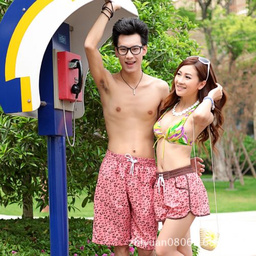 Short de plage - maillot bain homme Ref 2557750