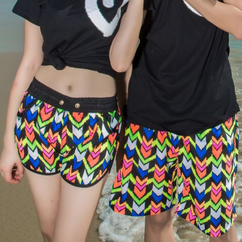 Short de plage - maillot bain homme Ref 2557757