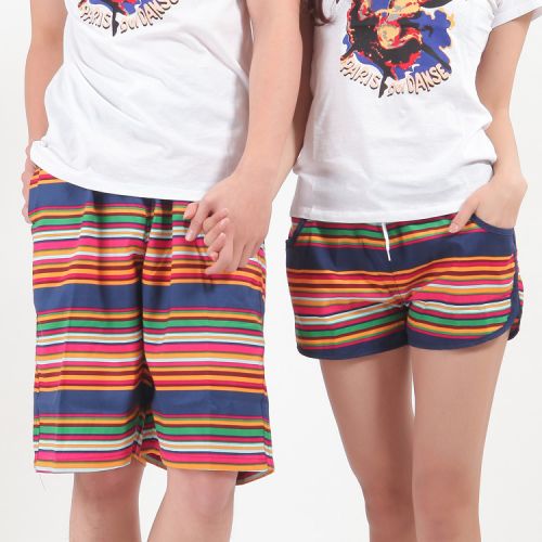 Short de plage - maillot bain homme Ref 2557761