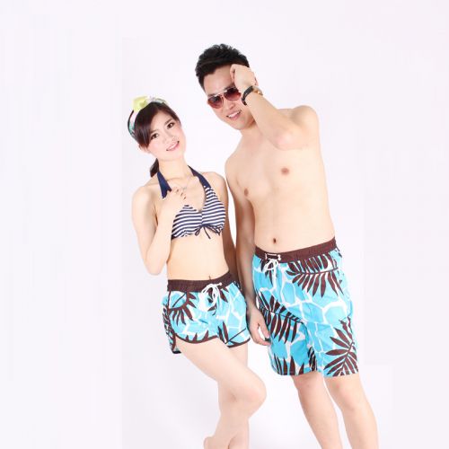 Short de plage - maillot bain homme Ref 2557768