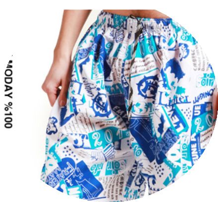 Short de plage - maillot bain homme ABERCROMBIE FITCH Ref 2557771