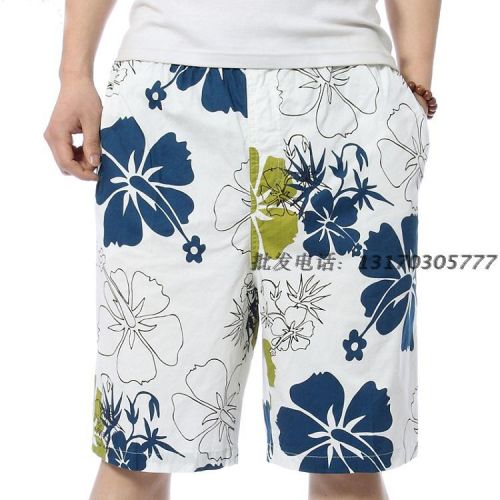 Short de plage - maillot bain homme Ref 2557774