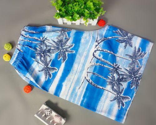 Short de plage - maillot bain homme Ref 2557777