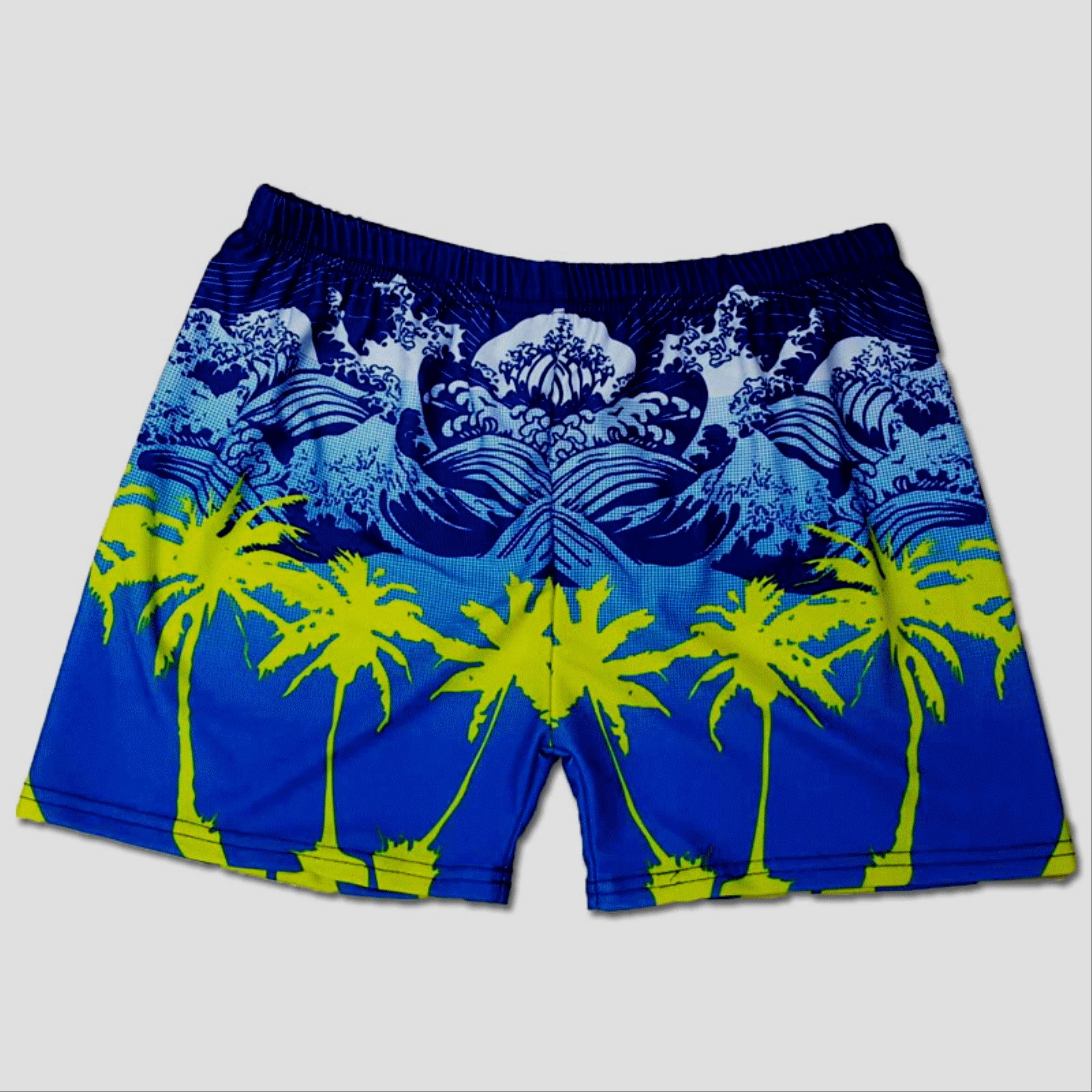 Short de plage - maillot bain homme Ref 2557780