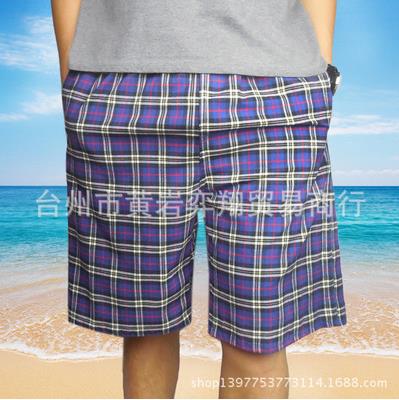 Short de plage - maillot bain homme Ref 2557783