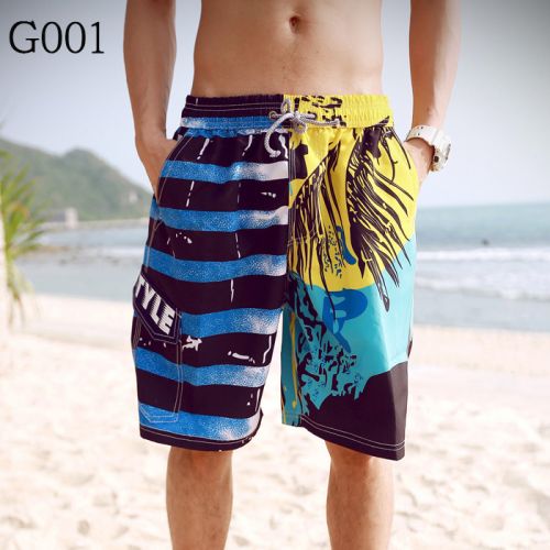Short de plage - maillot bain homme Ref 2557788
