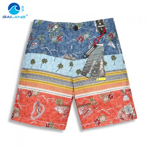 Short de plage - maillot bain homme Ref 2557792