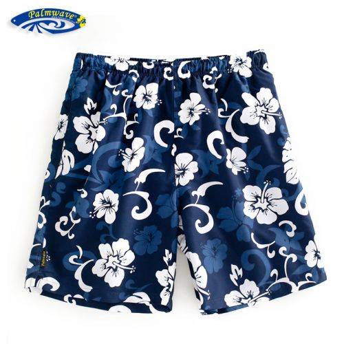 Short de plage - maillot bain homme PALMWAVE Ref 2557797