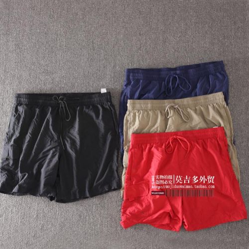 Short de plage - maillot bain homme Ref 2557800