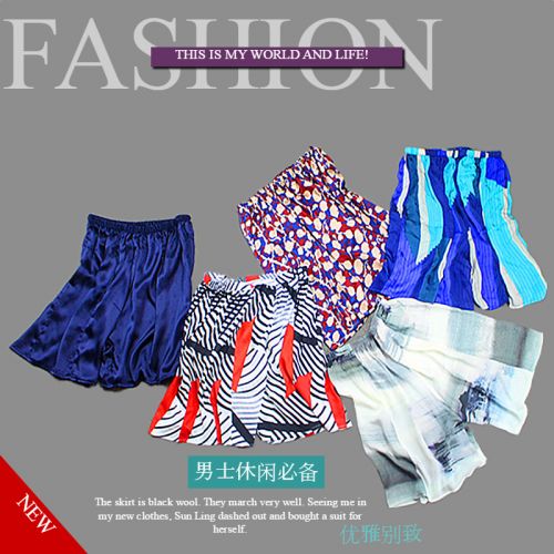 Short de plage - maillot bain homme Ref 2557801