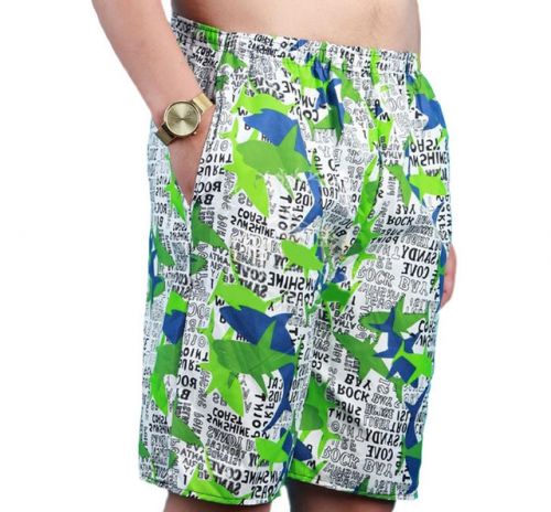Short de plage - maillot bain homme Ref 2557809