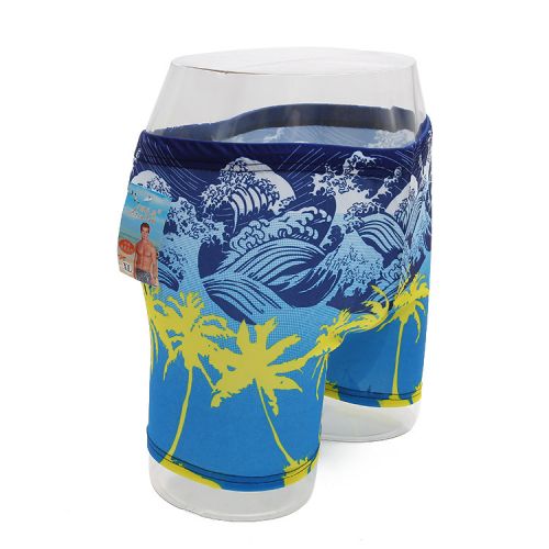 Short de plage - maillot bain homme Ref 2557812