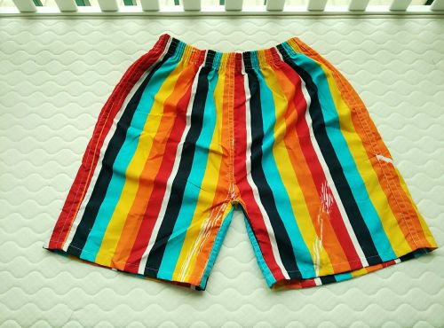 Short de plage - maillot bain homme Ref 2557813