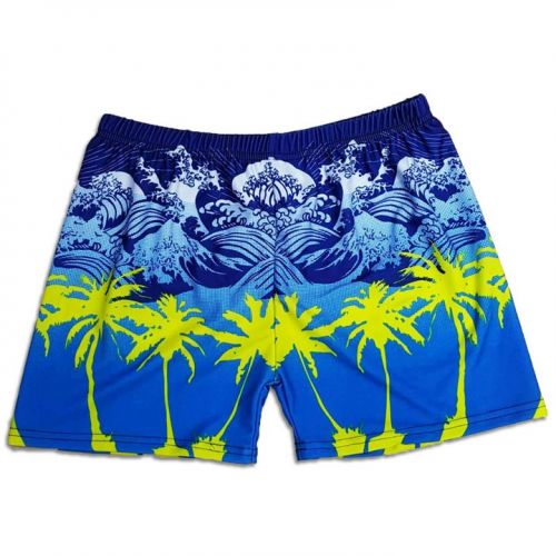 Short de plage - maillot bain homme Ref 2557822