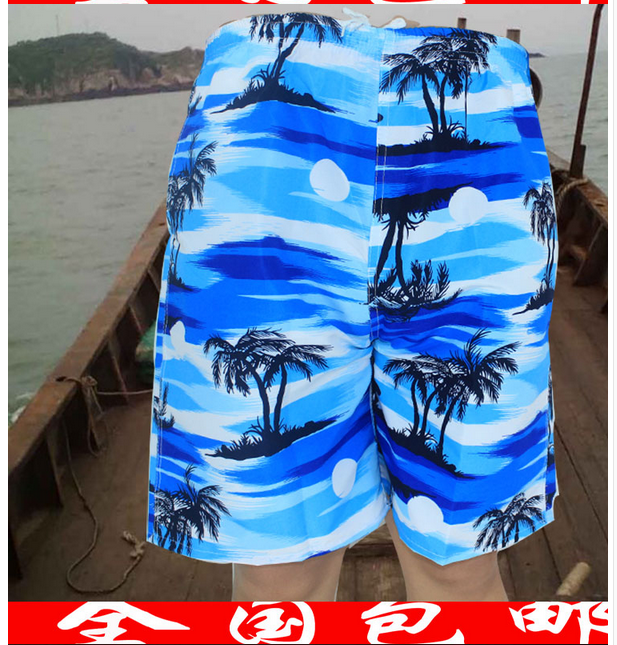 Short de plage - maillot bain homme Ref 2557835