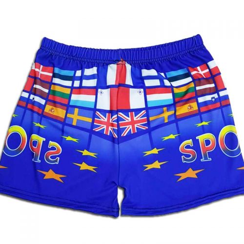 Short de plage - maillot bain homme Ref 2557839