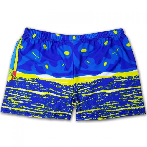 Short de plage - maillot bain homme Ref 2557847