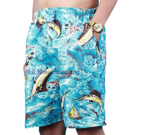 Short de plage - maillot bain homme Ref 2557849