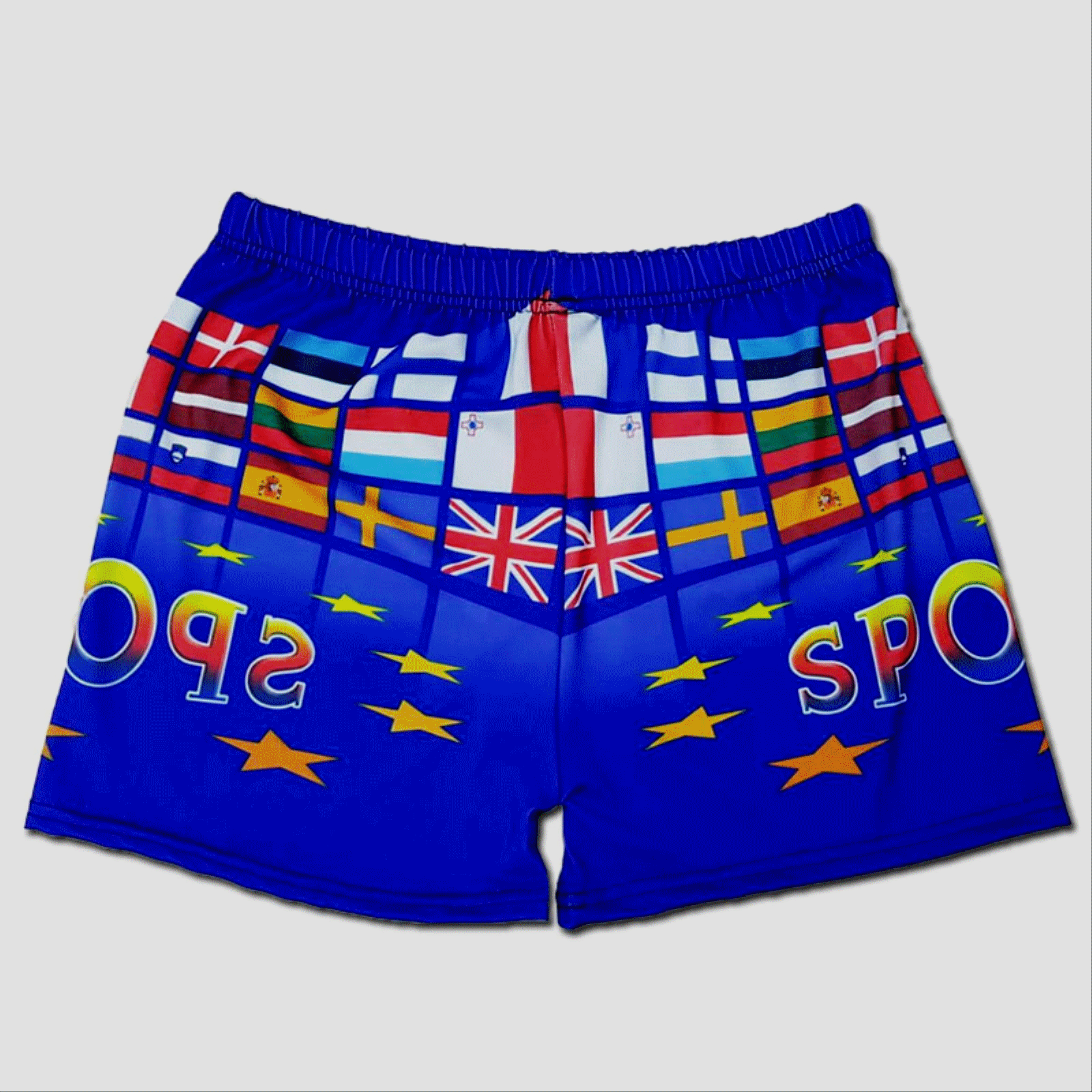 Short de plage - maillot bain homme Ref 2557854