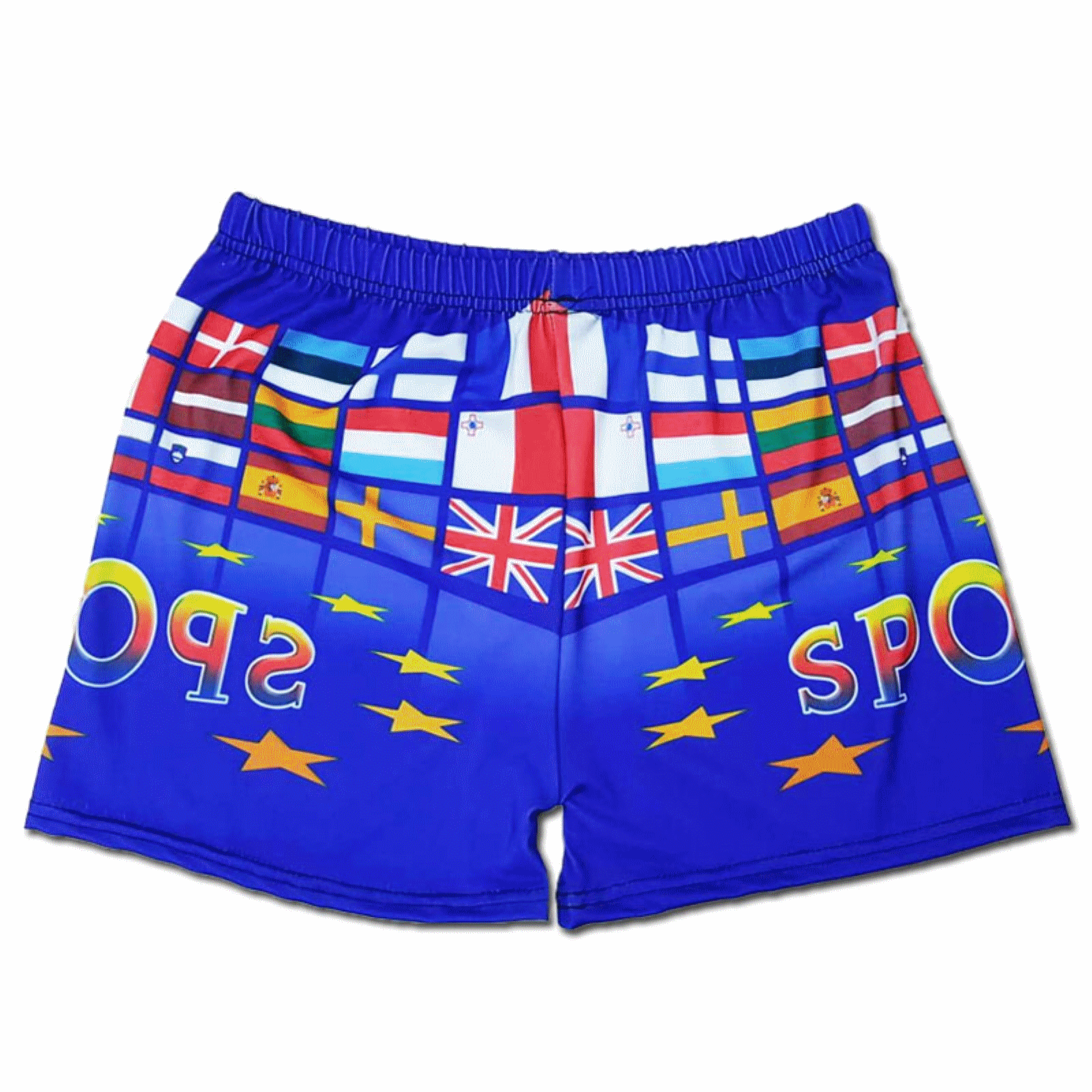 Short de plage - maillot bain homme Ref 2557877