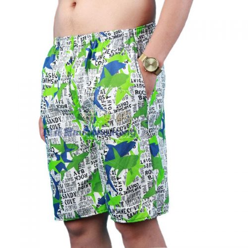 Short de plage - maillot bain homme Ref 2557888