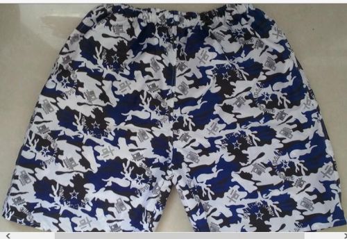 Short de plage - maillot bain homme Ref 2557889