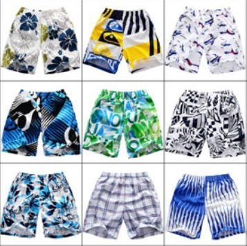 Short de plage - maillot bain homme FINER Ref 2557891
