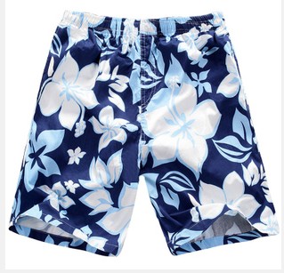 Short de plage - maillot bain homme Ref 2557900